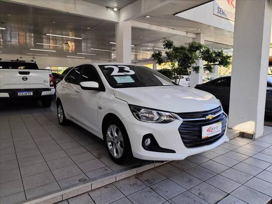 CHEVROLET ONIX 1.0 TURBO FLEX PLUS LTZ MANUAL